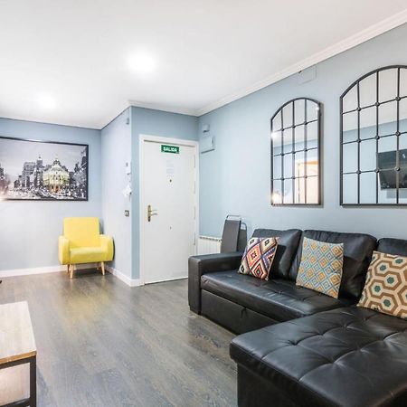 Apartment Center Madrid Chamberi Zewnętrze zdjęcie