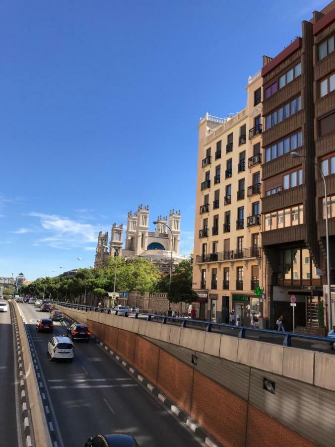 Apartment Center Madrid Chamberi Zewnętrze zdjęcie