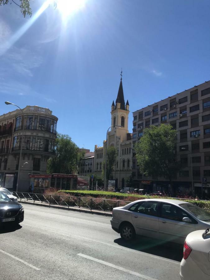 Apartment Center Madrid Chamberi Zewnętrze zdjęcie