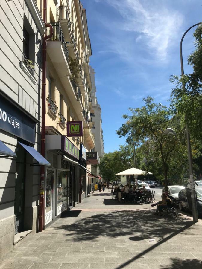 Apartment Center Madrid Chamberi Zewnętrze zdjęcie